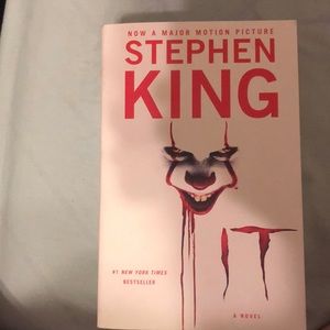 Stephen King “IT”
